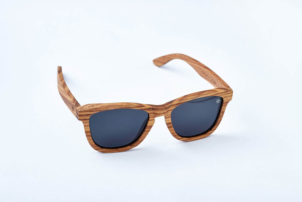 CHESTER in Zebra wood
