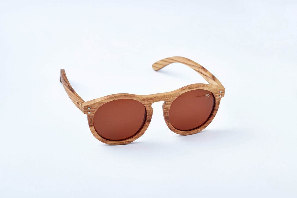 CAPRI in Zebra wood