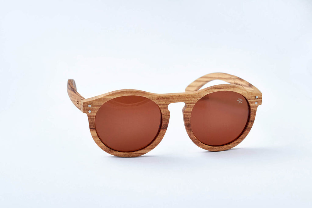 CAPRI in Zebra wood