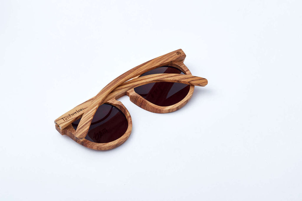 CAPRI in Zebra wood