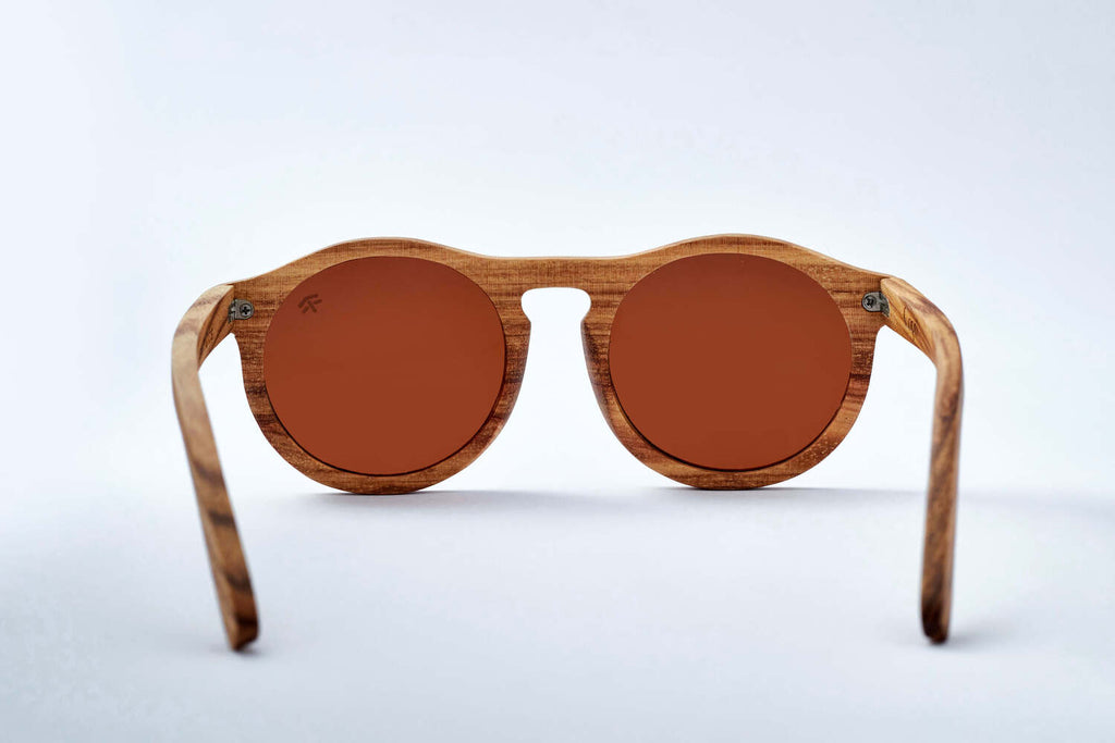 CAPRI in Zebra wood