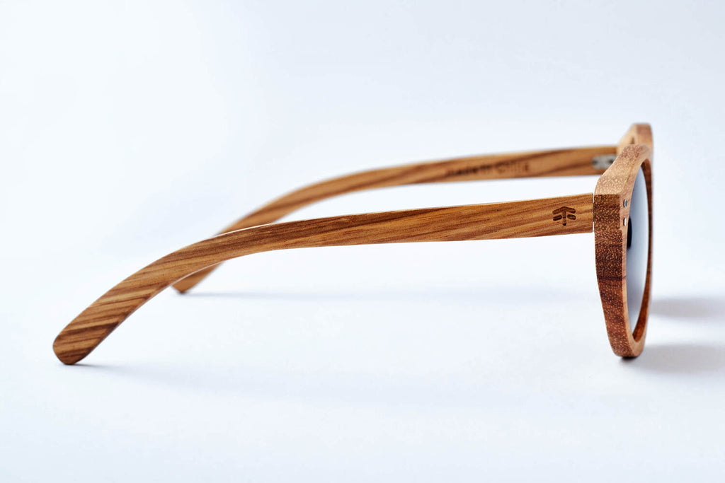 CAPRI in Zebra wood